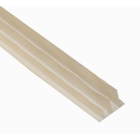 Pemko S773W21 21' Adhesive Perimeter Gasketing White S773W21